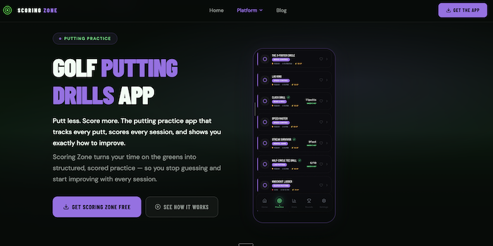 Screenshot 2 of Scoring Zone