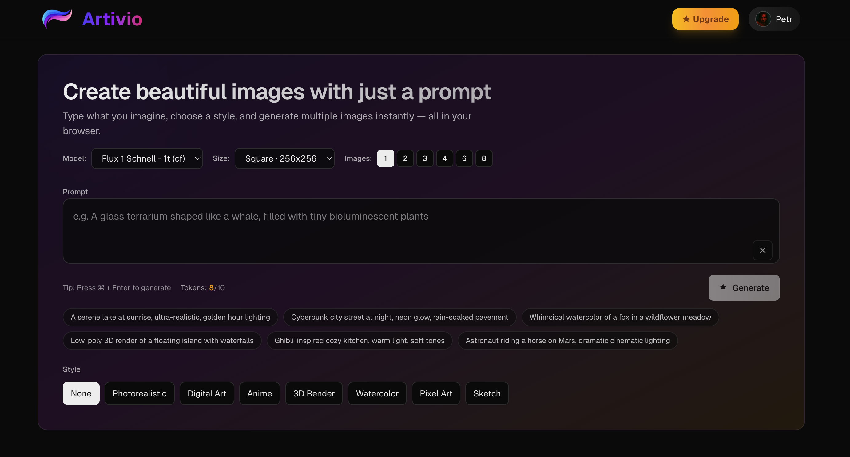 screenshot 1