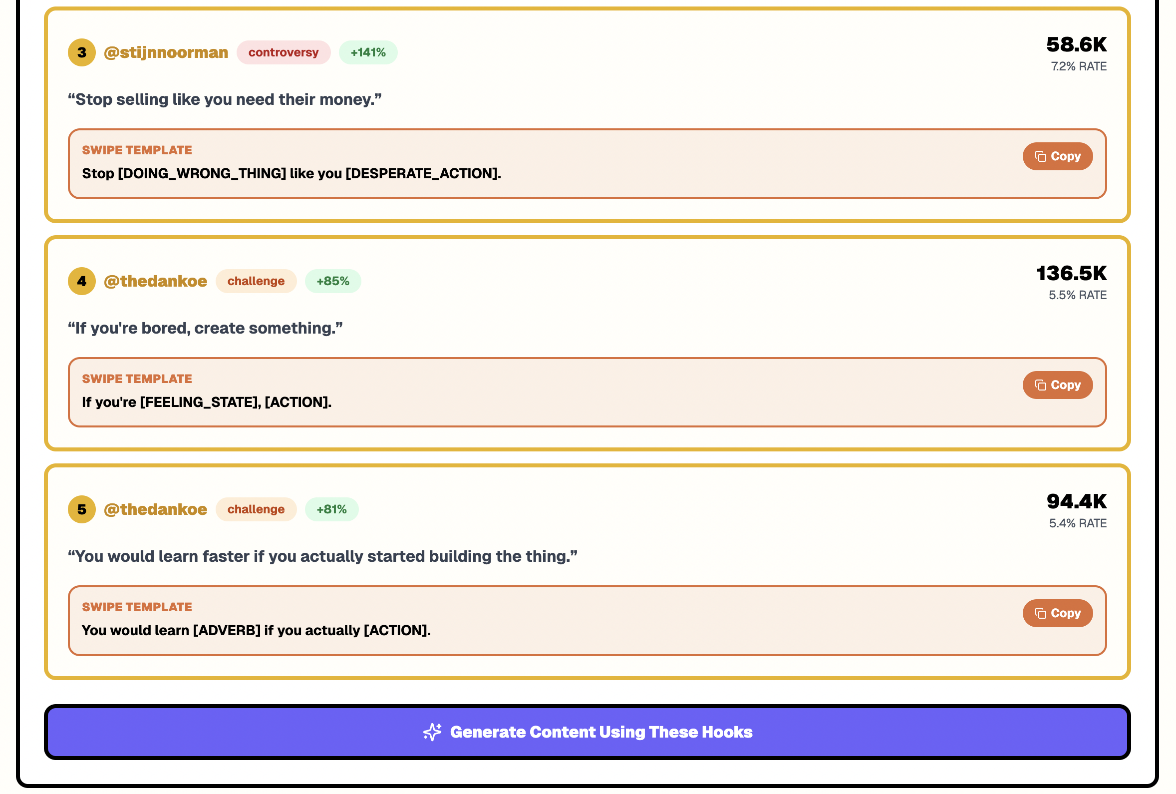 Screenshot 3 of PostPulse