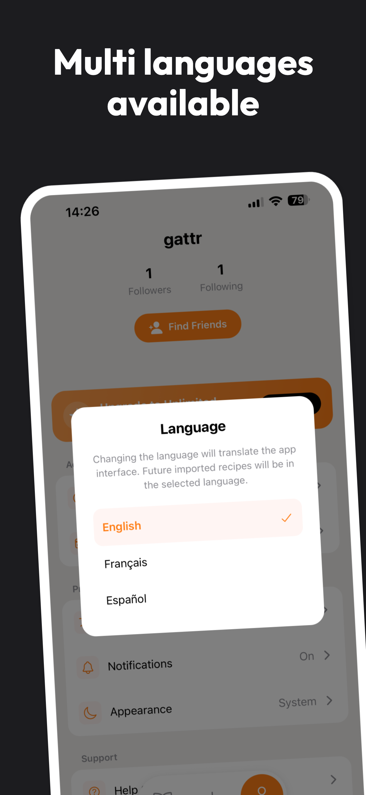 Screenshot 10 of Gattr