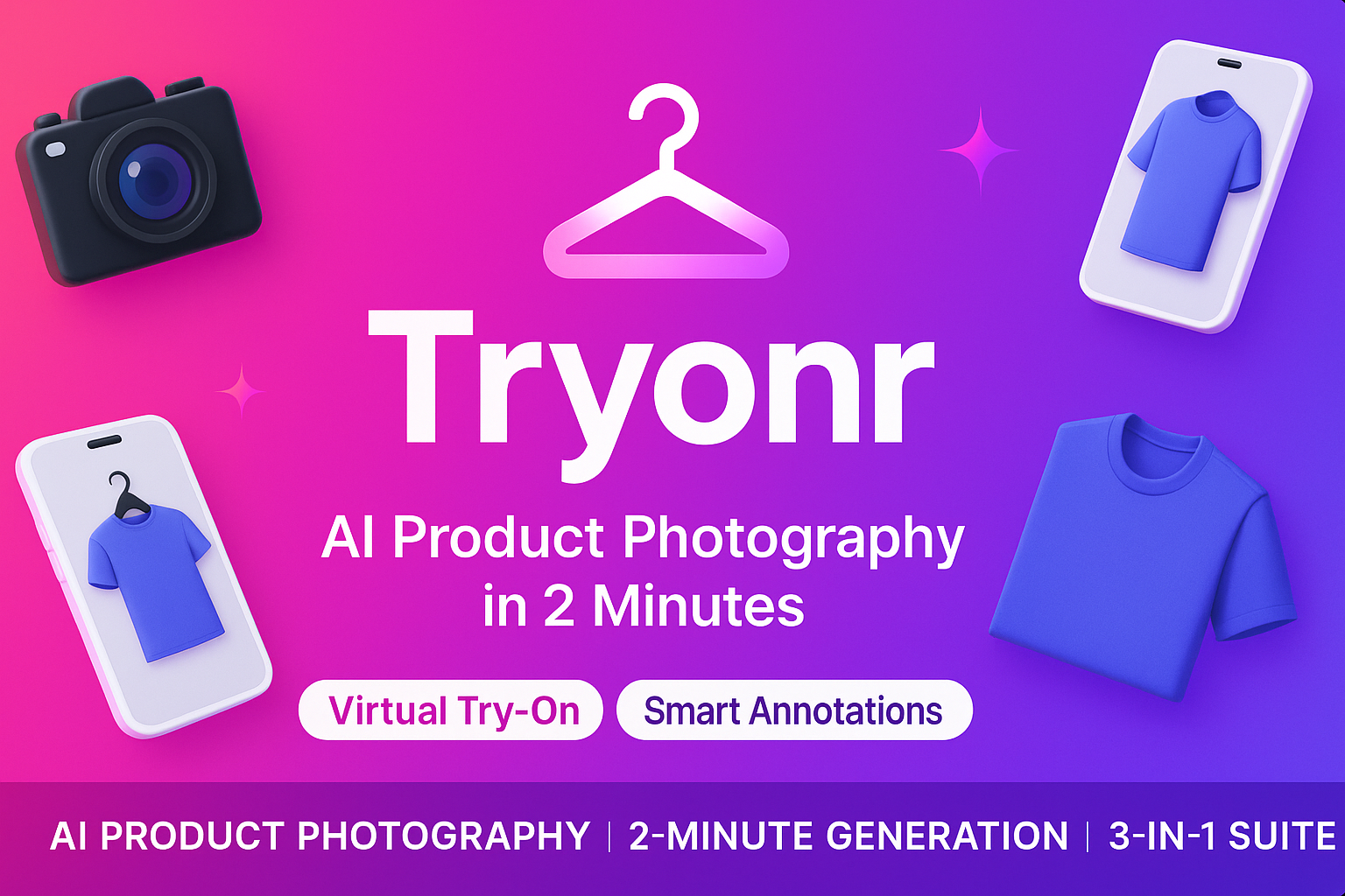 Screenshot 2 of Tryonr