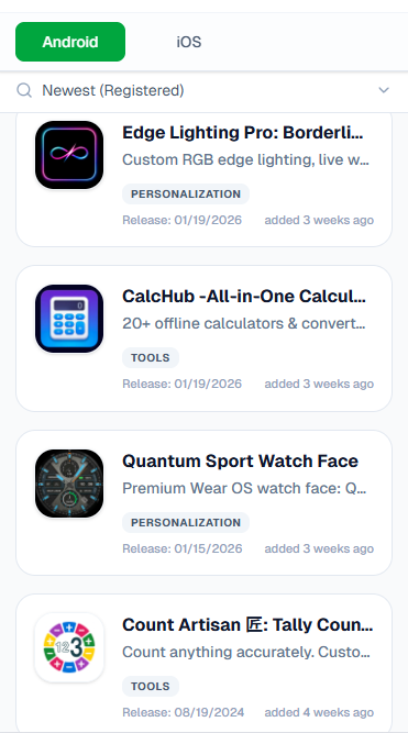 Screenshot 4 of FindUpApp