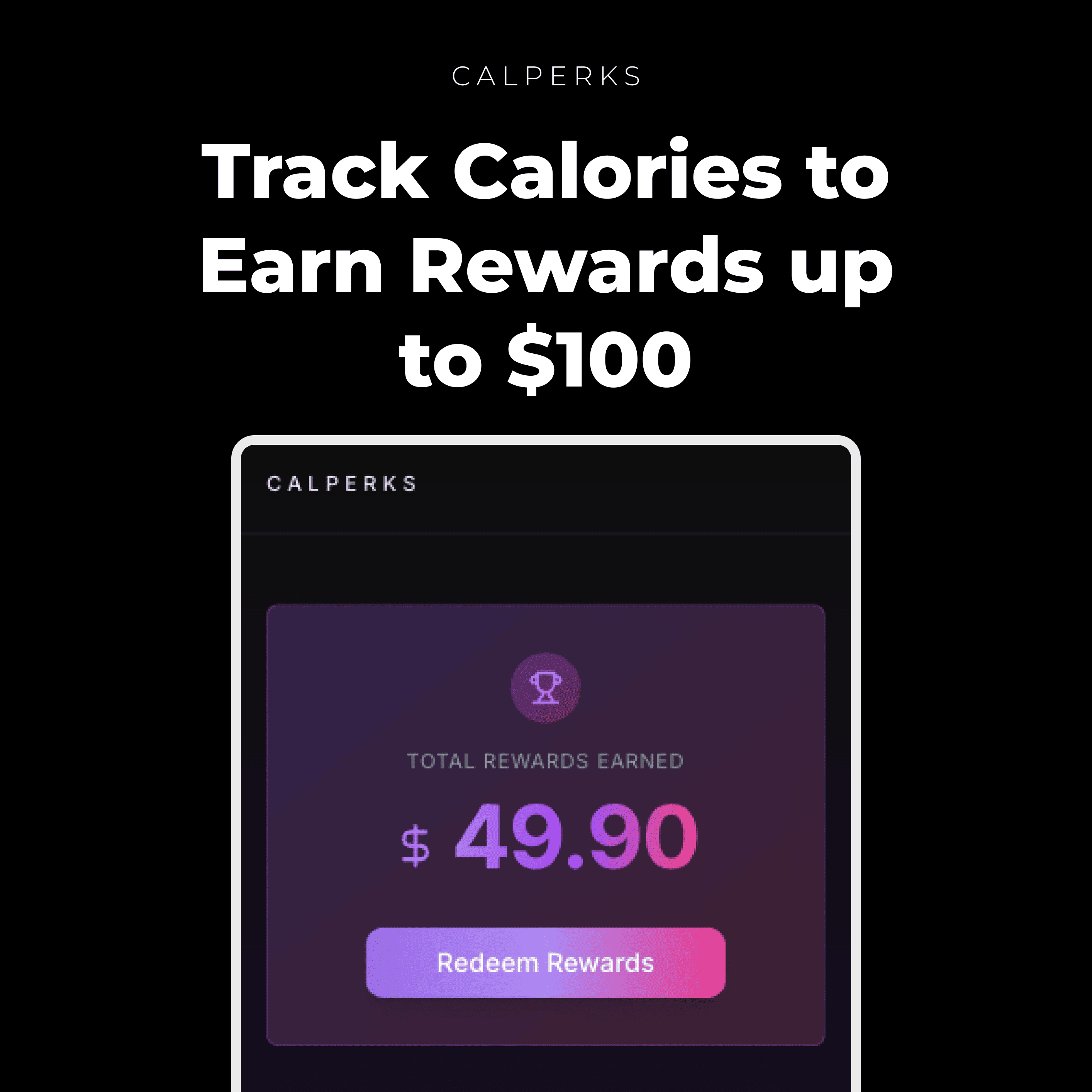 Screenshot 2 of CalPerks