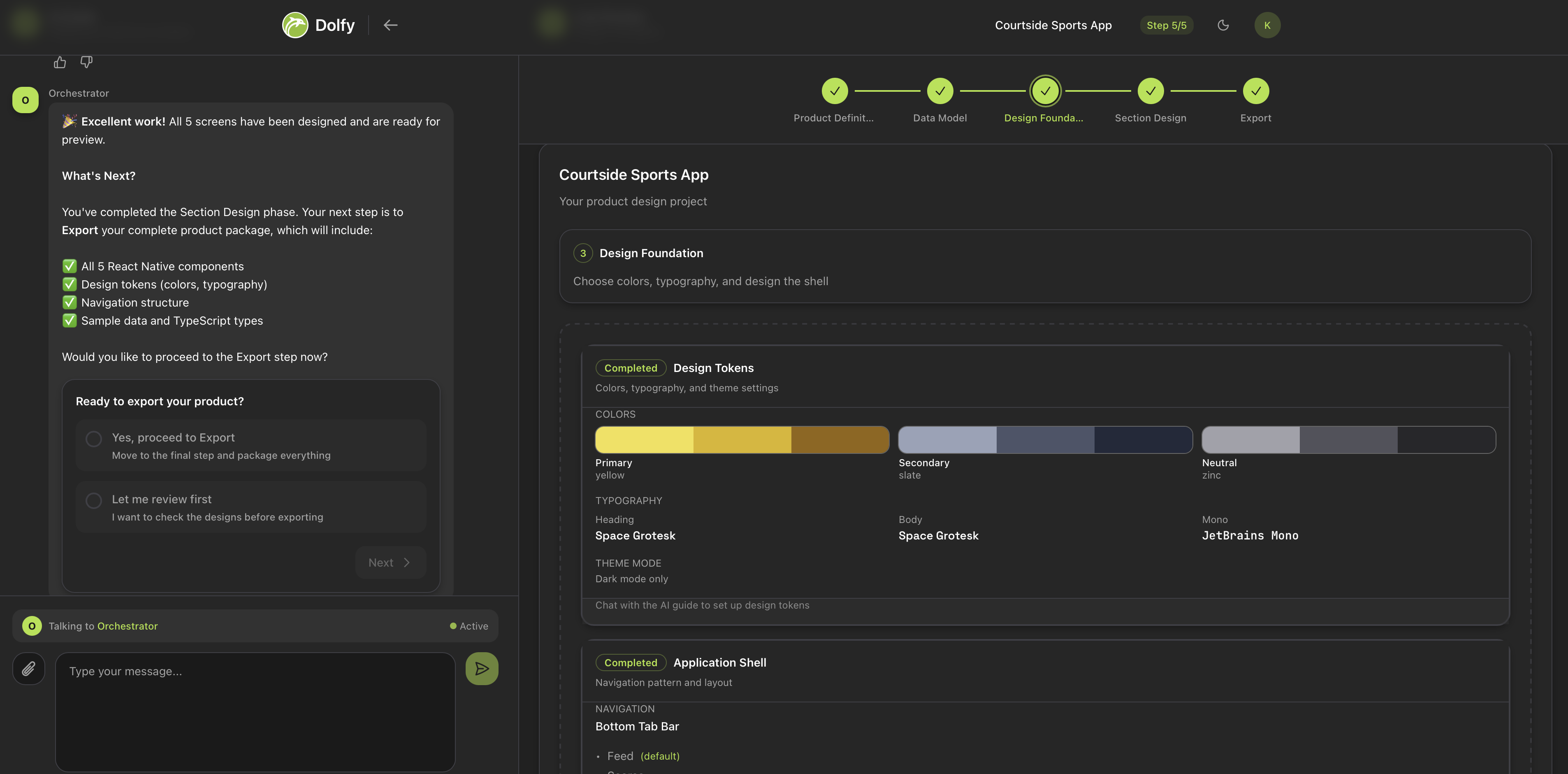 Screenshot 8 of Dolfy