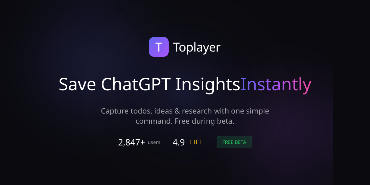 Screenshot 2 of Toplayer