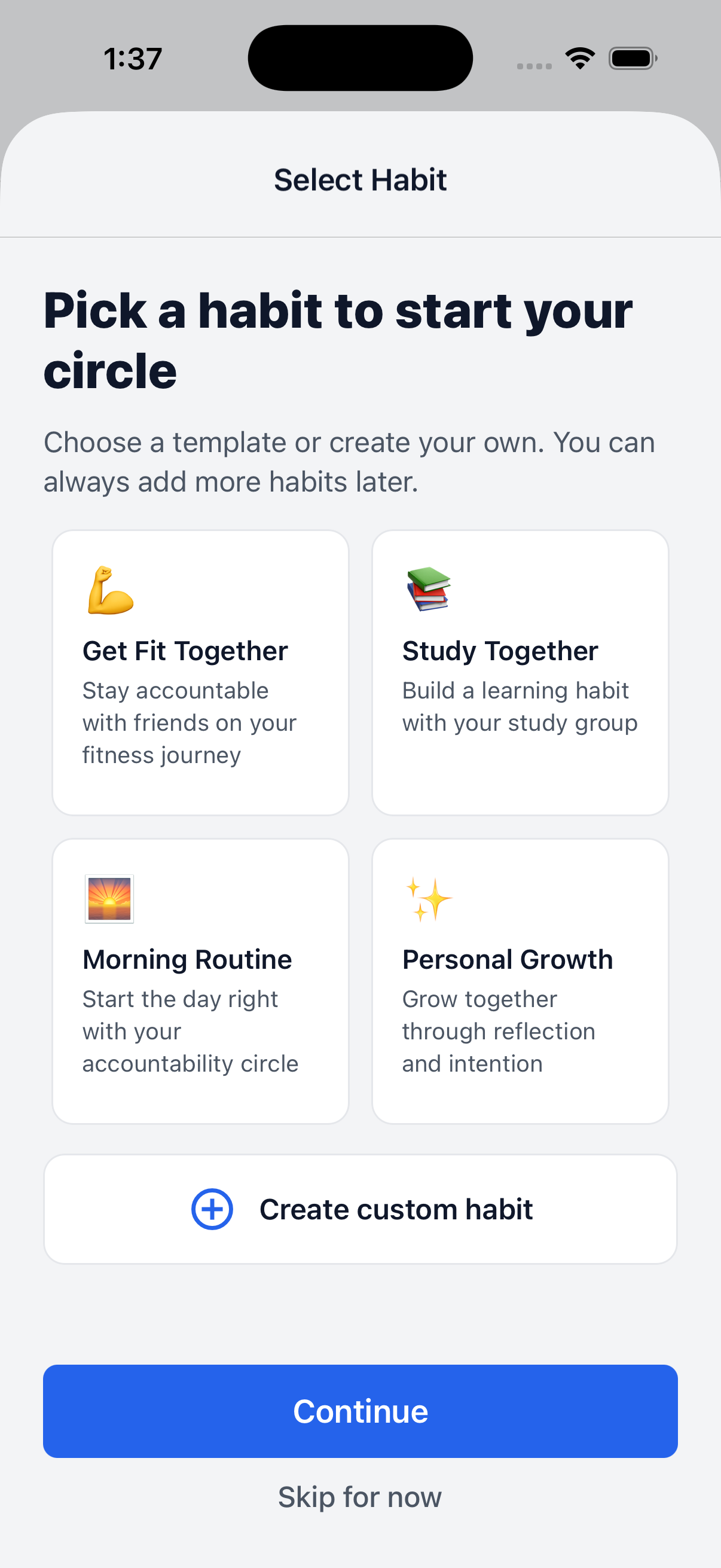 Screenshot 2 of CoHabit