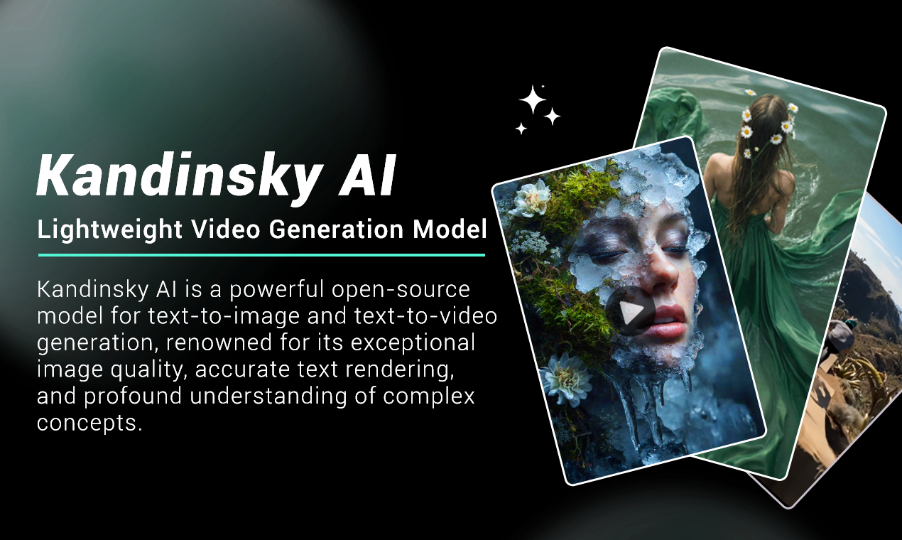 Screenshot 1 of Kandinsky AI