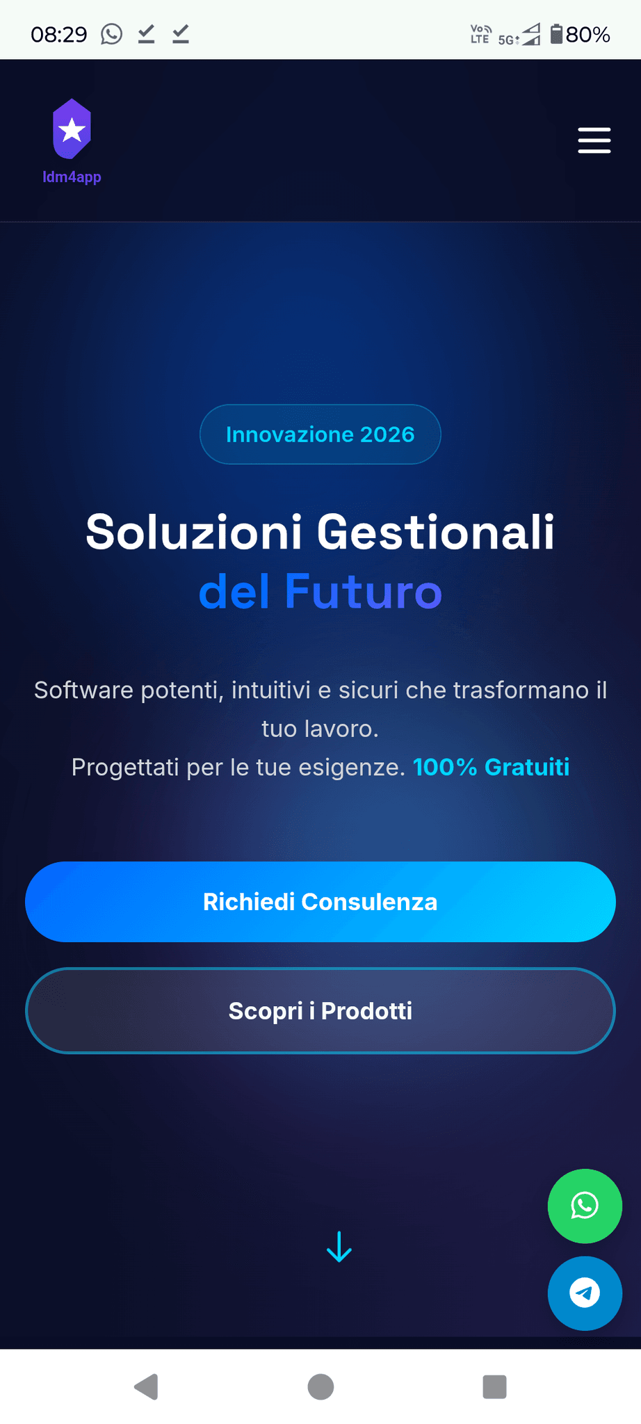 Screenshot 5 of ldm4app