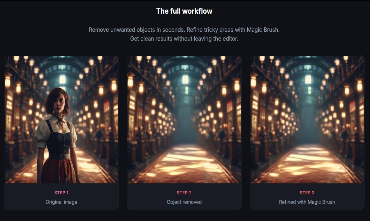 Screenshot 1 of PixGrid