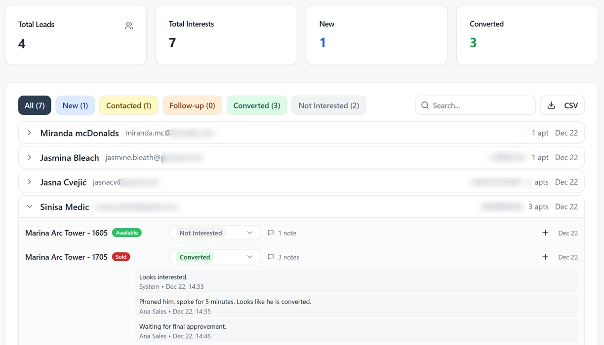 Screenshot 4 of Unit Atlas