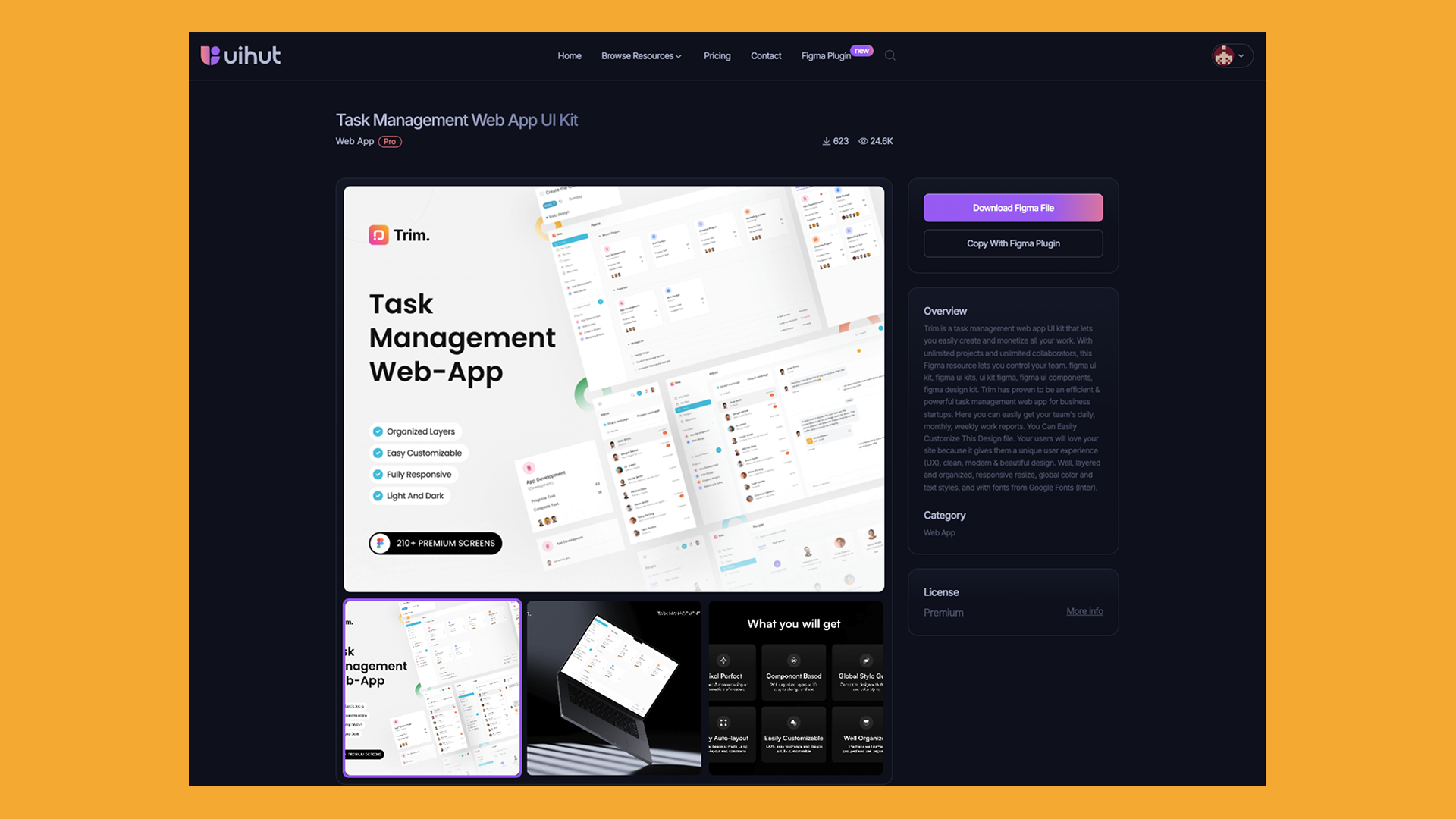 Screenshot 5 of UIHut