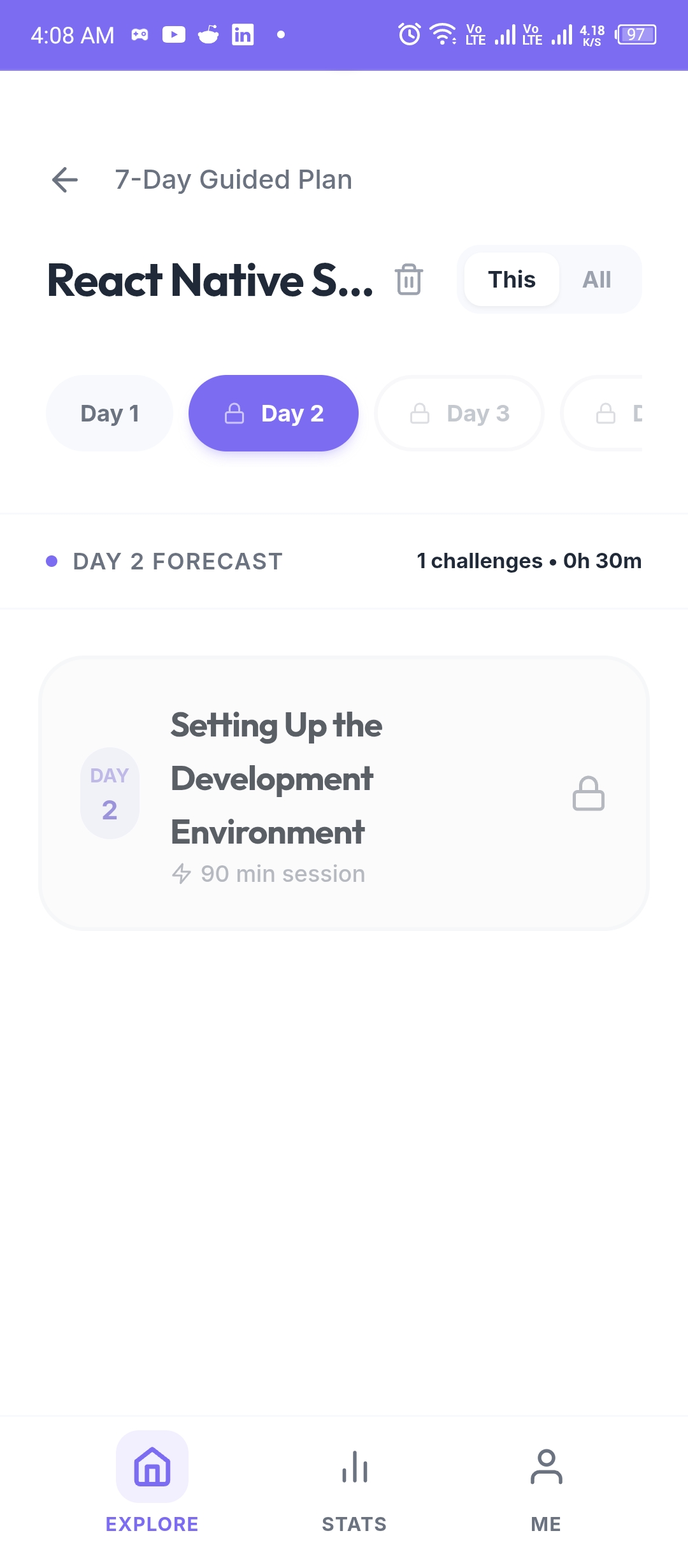 Screenshot 2 of AuraQuest