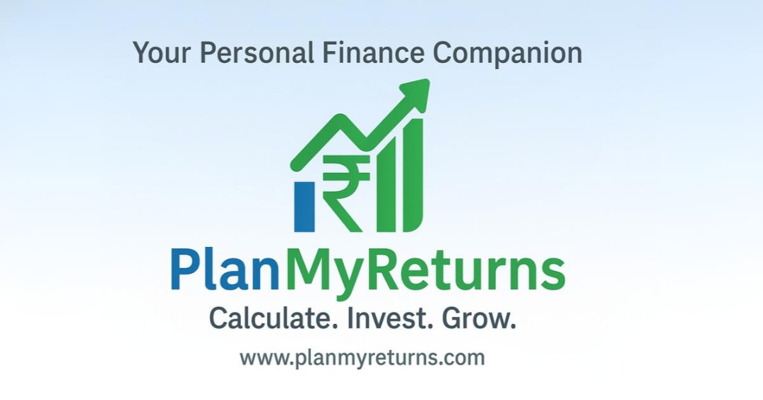 Screenshot 1 of SIP Calculator - PlanMyRetuns