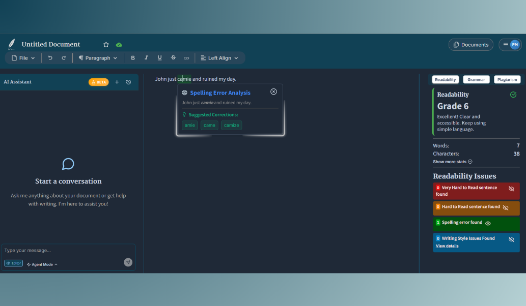Screenshot 7 of Orwellix