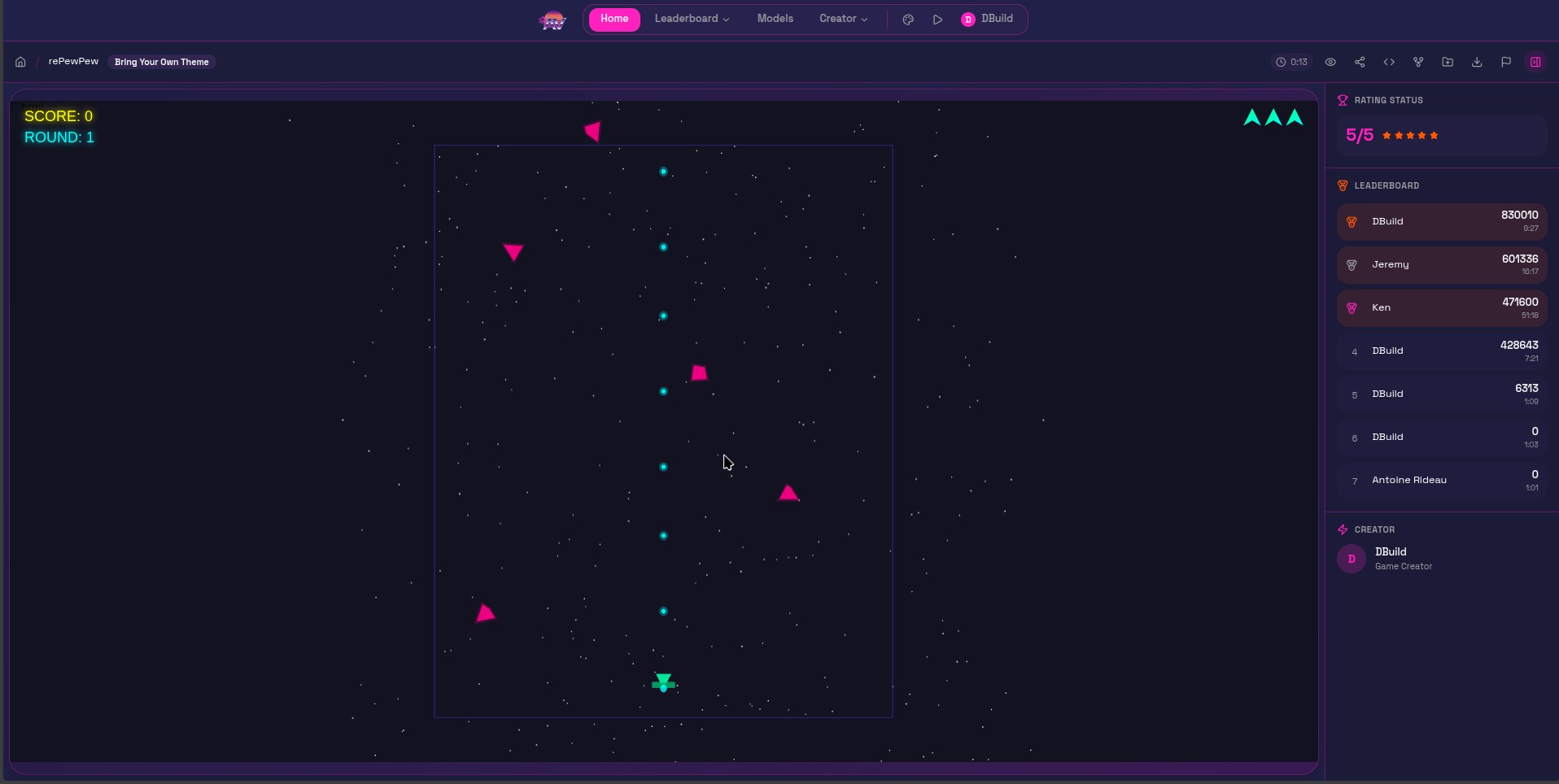 Screenshot 5 of Arcade Vibe