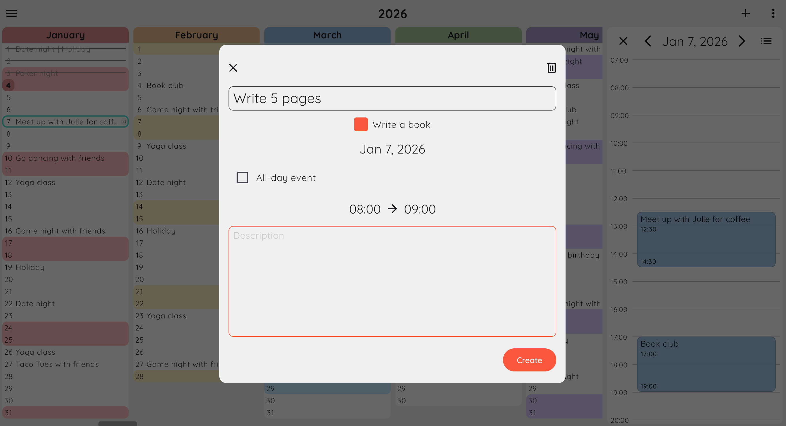 Screenshot 8 of Glance