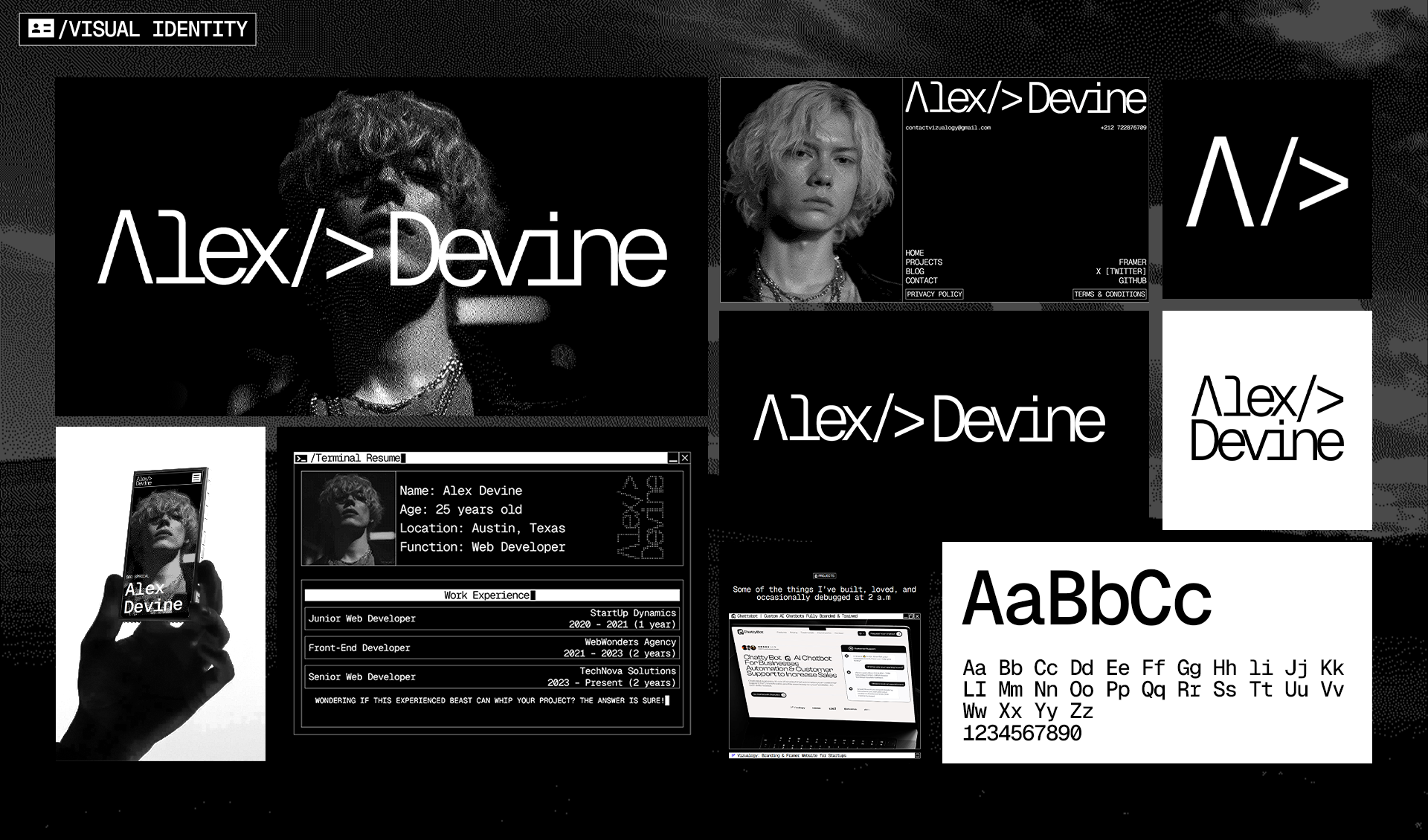 Screenshot 3 of Vizualogy Studio