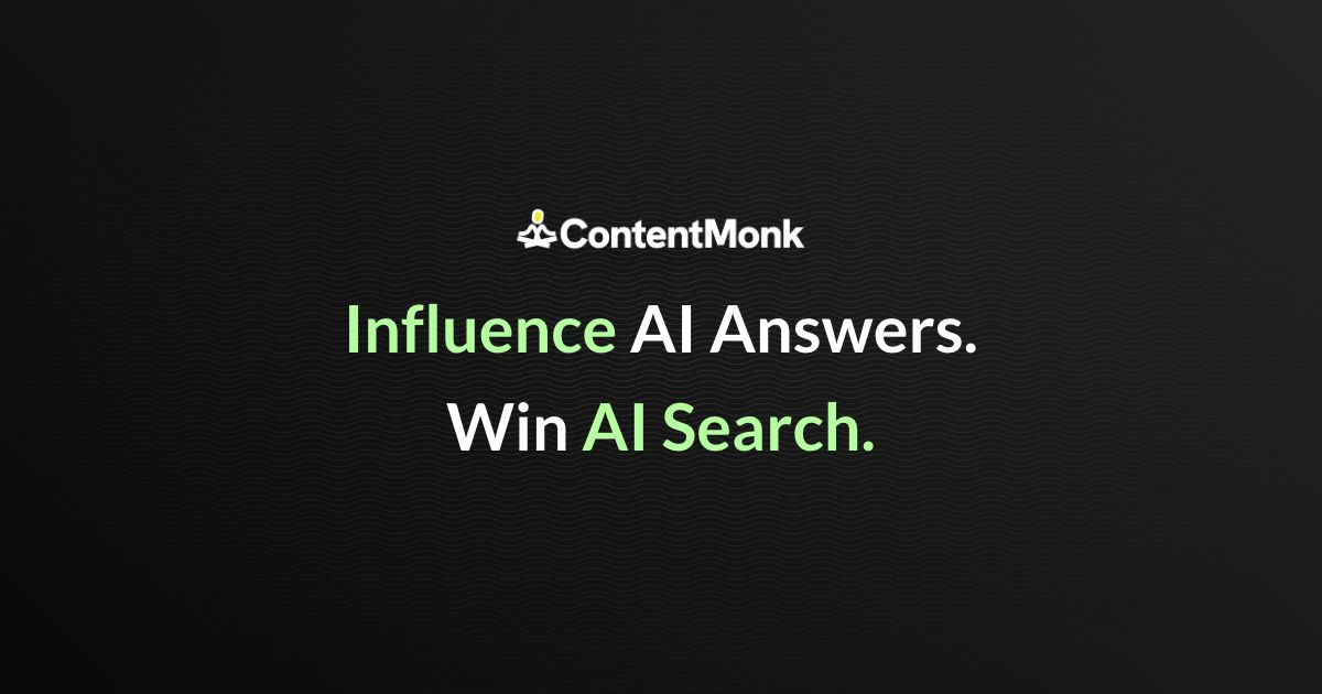 Screenshot 1 of ContentMonk