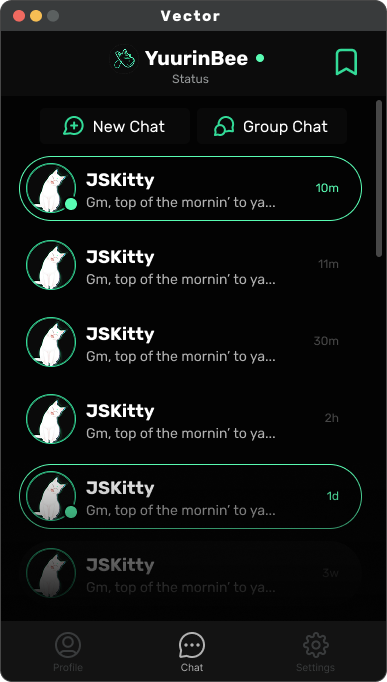 Screenshot 5 of Vector Privacy