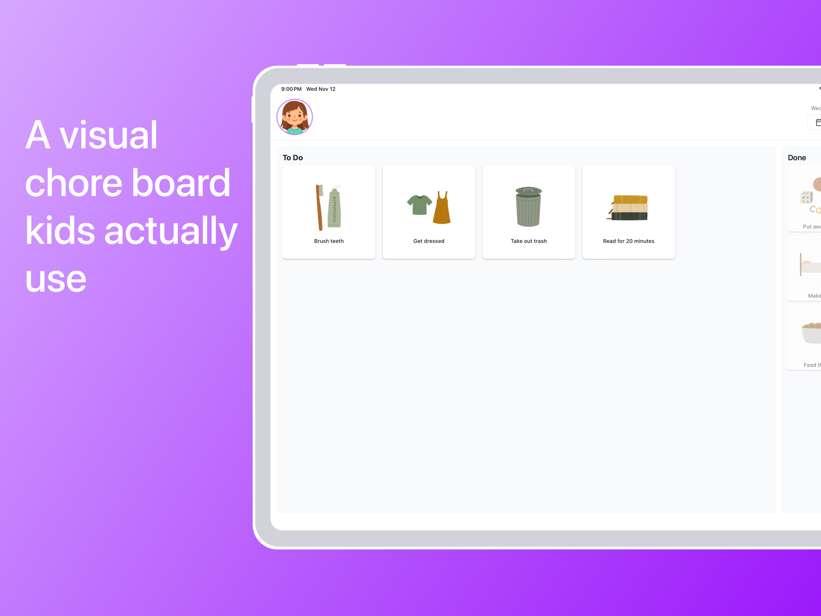 Screenshot 5 of TinyTasks