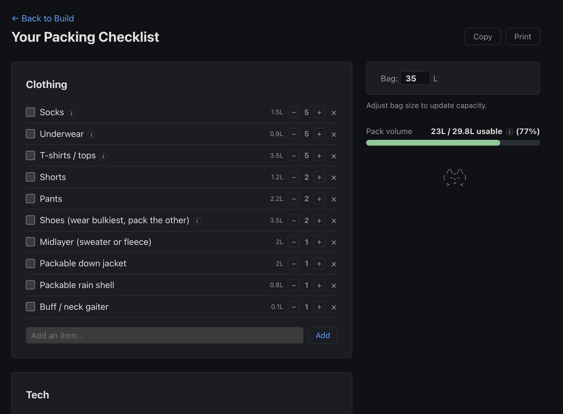 Screenshot 2 of Carry-On Ready