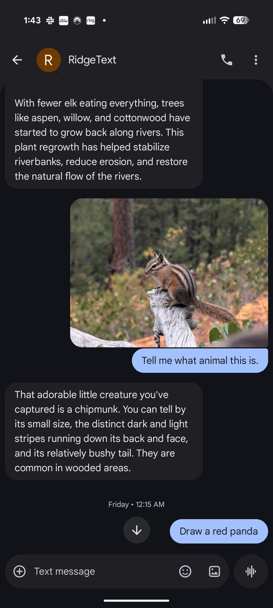 Screenshot 3 of RidgeText