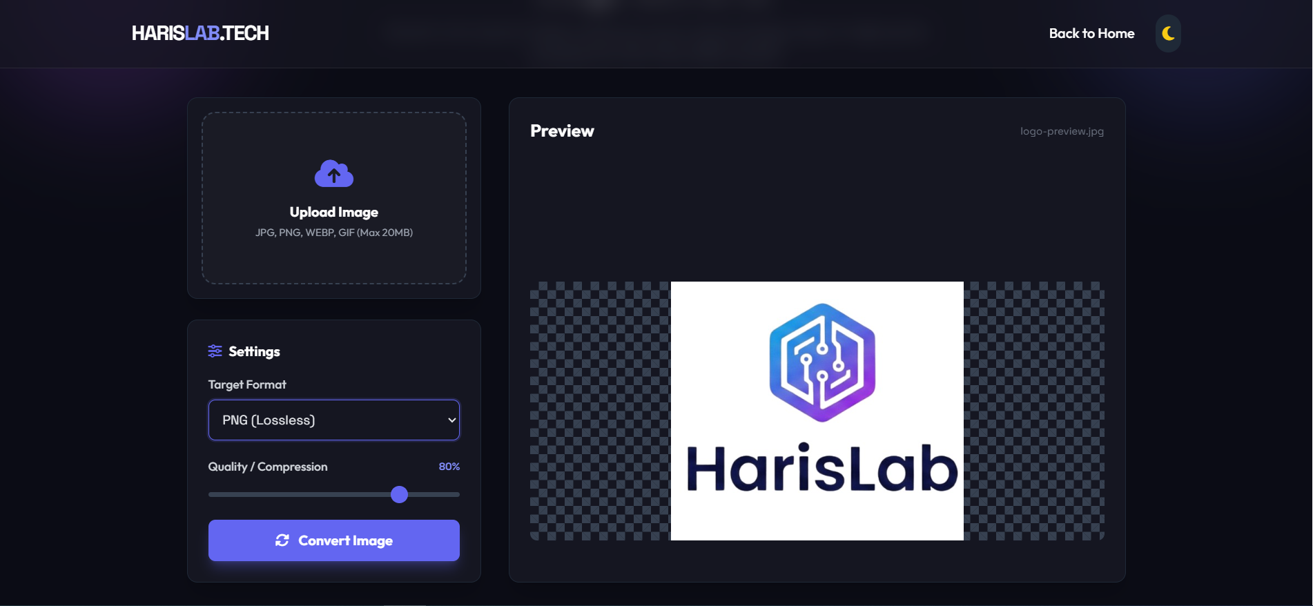 Screenshot 6 of HarisLab