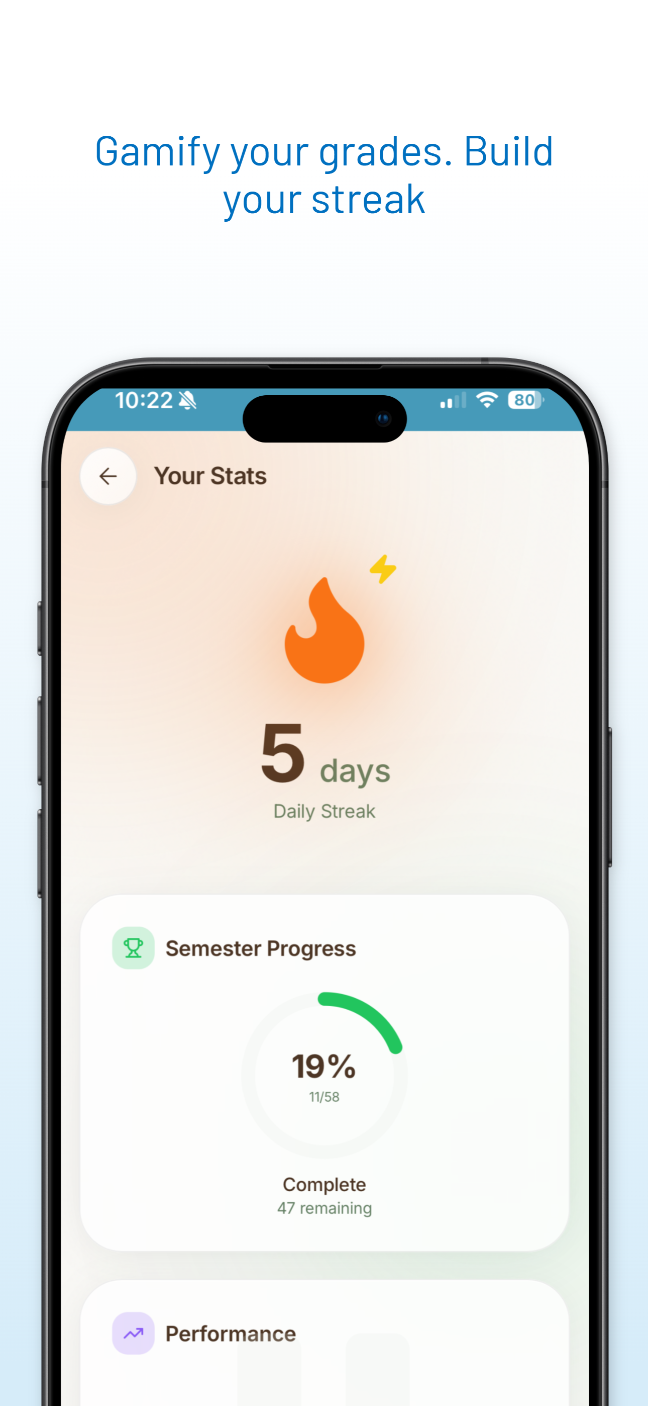 Screenshot 9 of CourseLink