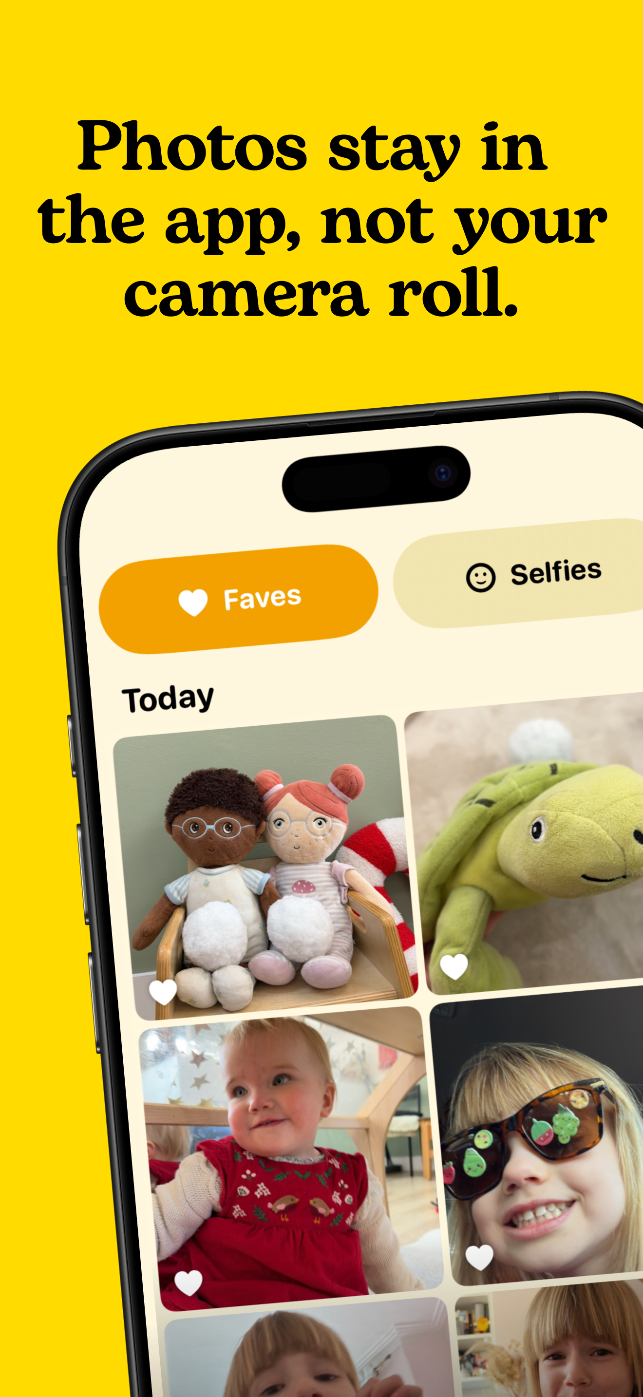 Screenshot 3 of Lemon Squeezy Kids Camera