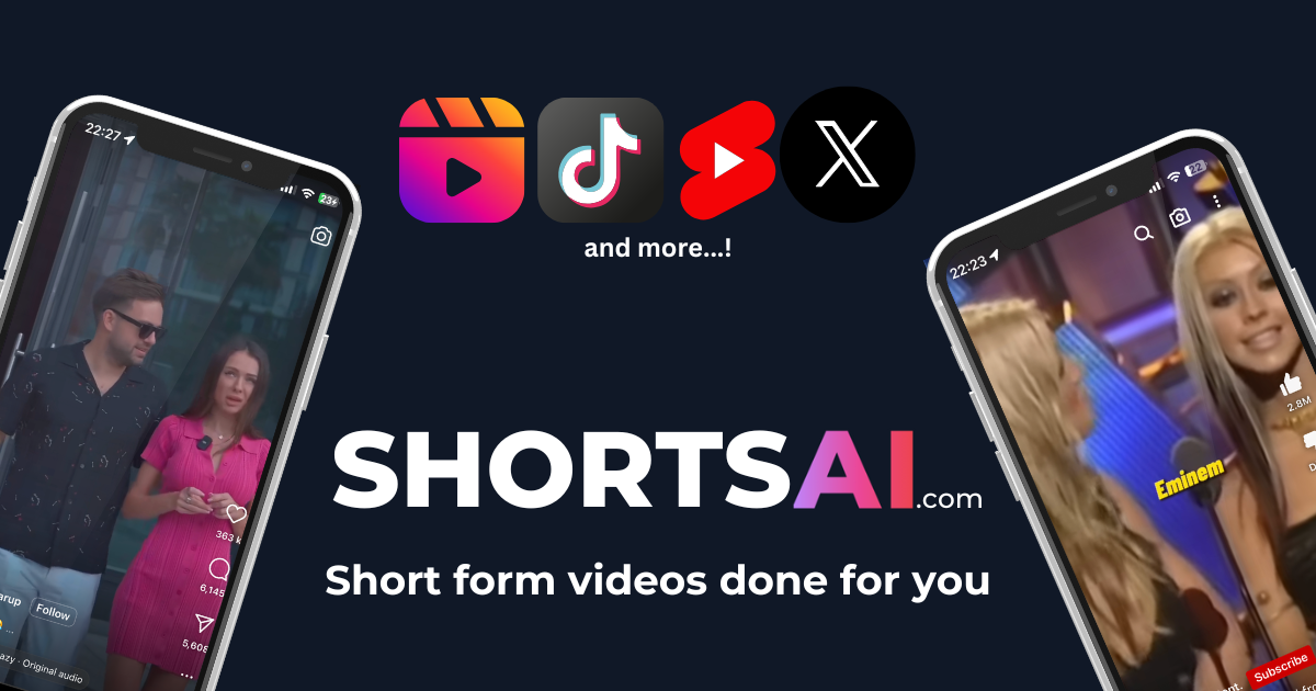 Screenshot 1 of Shorts AI