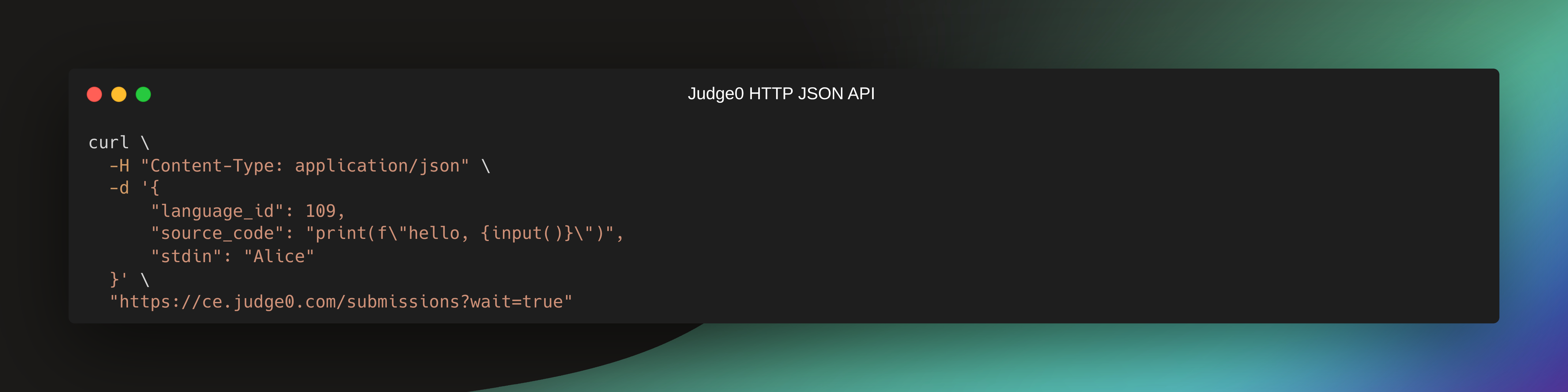 Screenshot 4 of Judge0