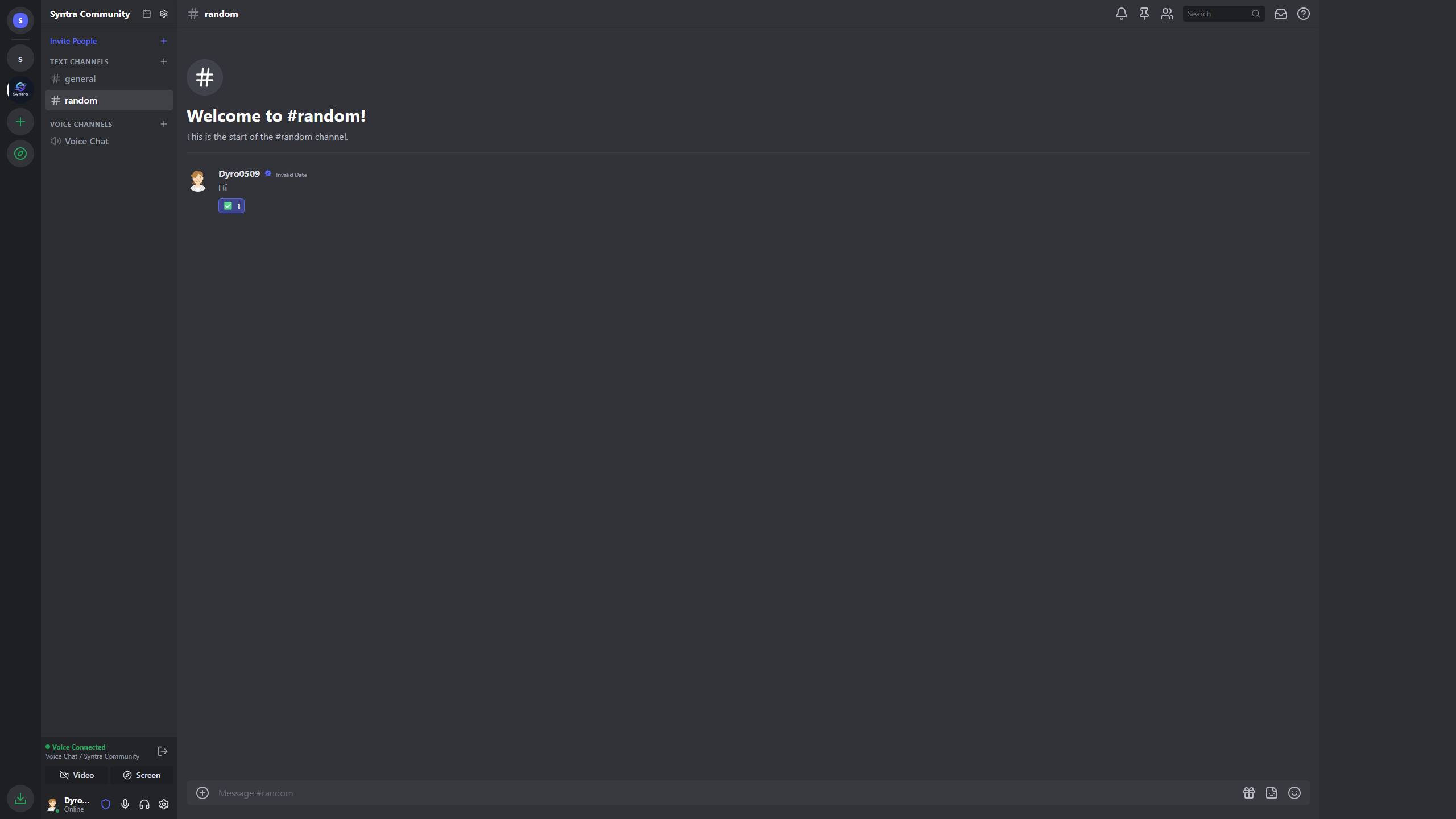 Screenshot 6 of Syntra