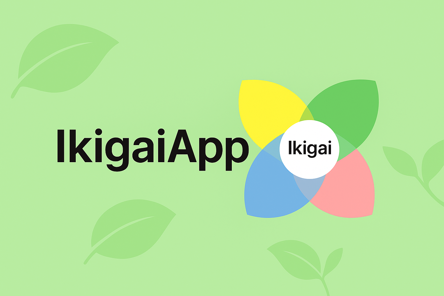 Screenshot 1 of IkigaiApp