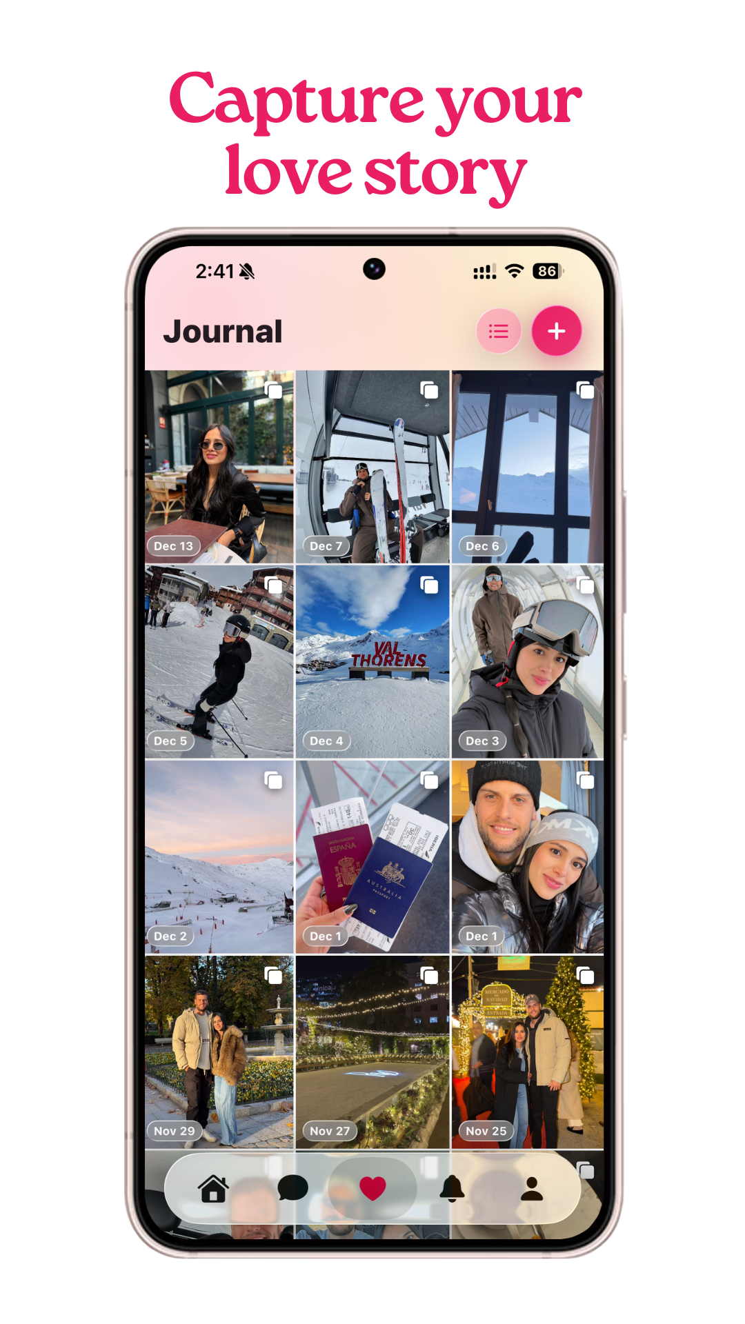 Screenshot 5 of Amora