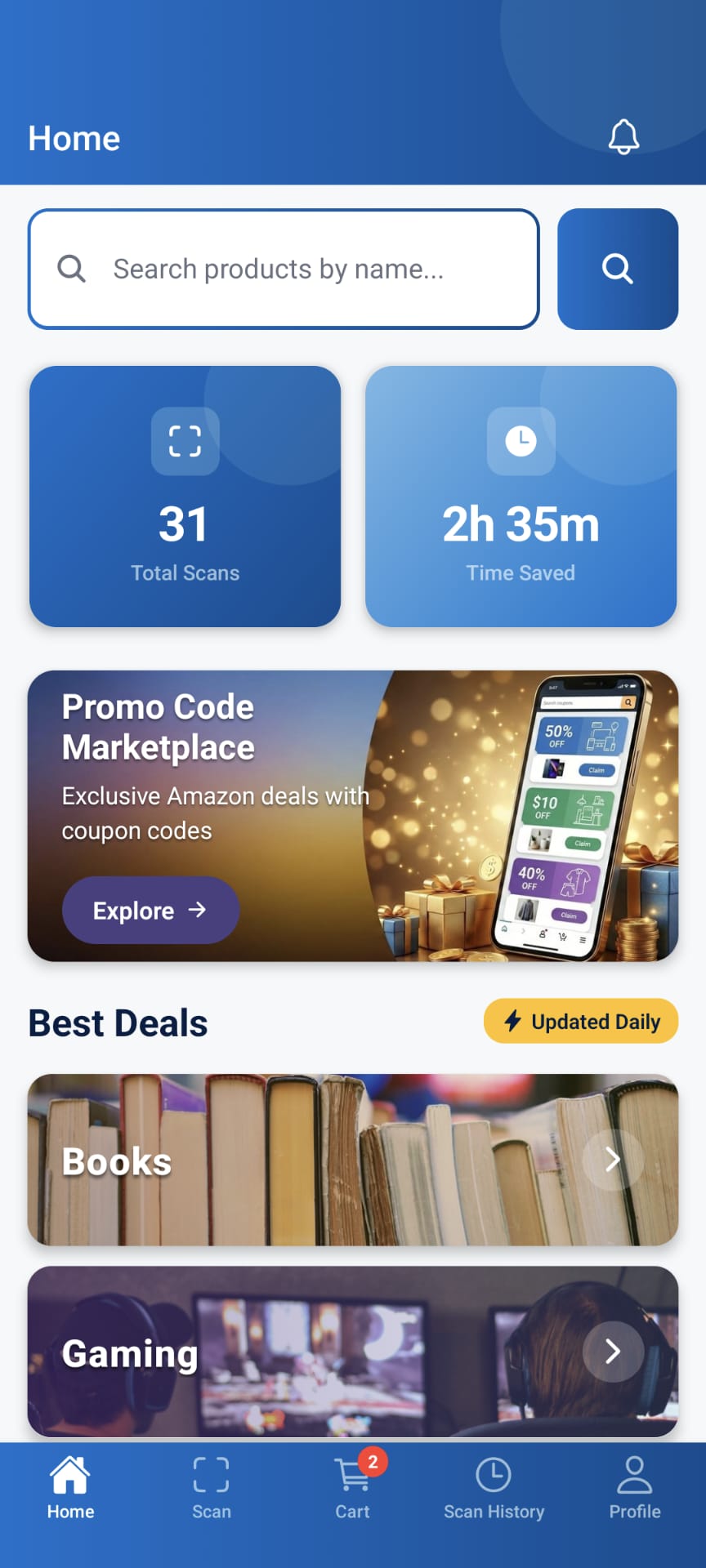 Screenshot 3 of OneScan