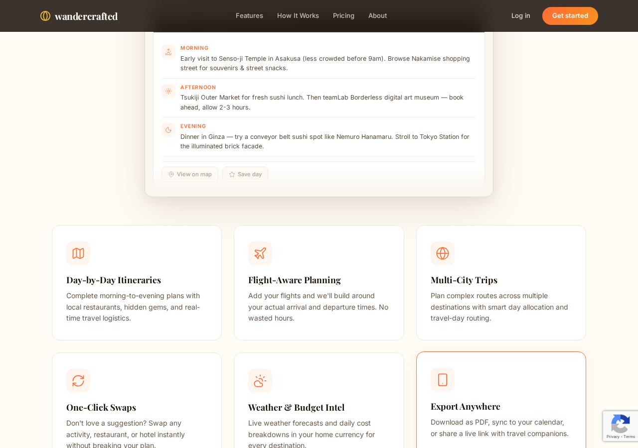 Screenshot 6 of Wandercrafted