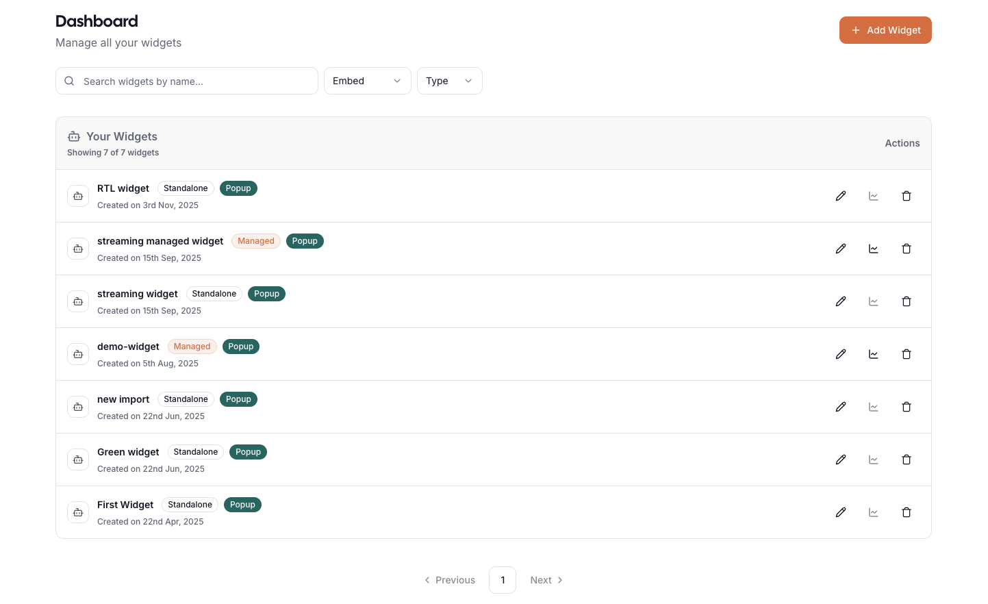 Screenshot 2 of N8N Chat UI