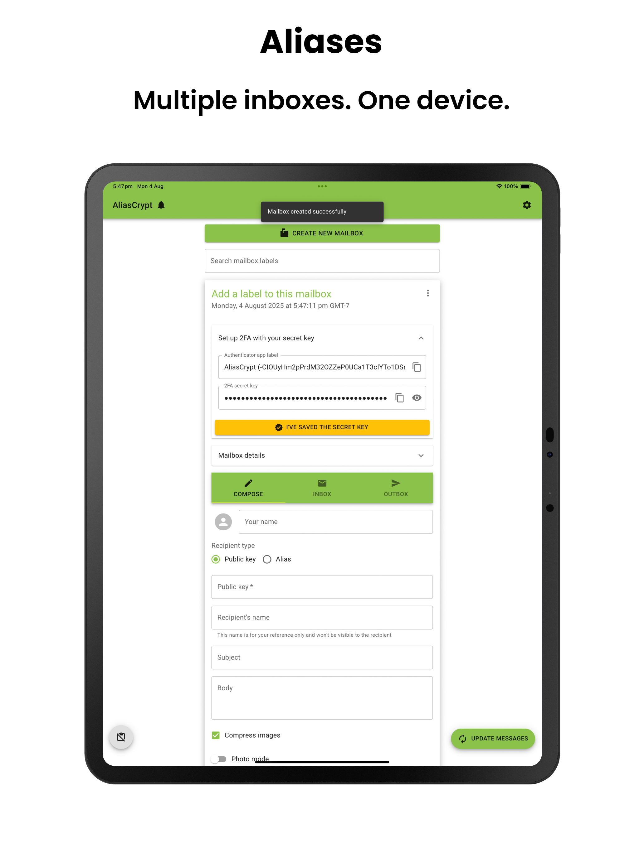 screenshot 4