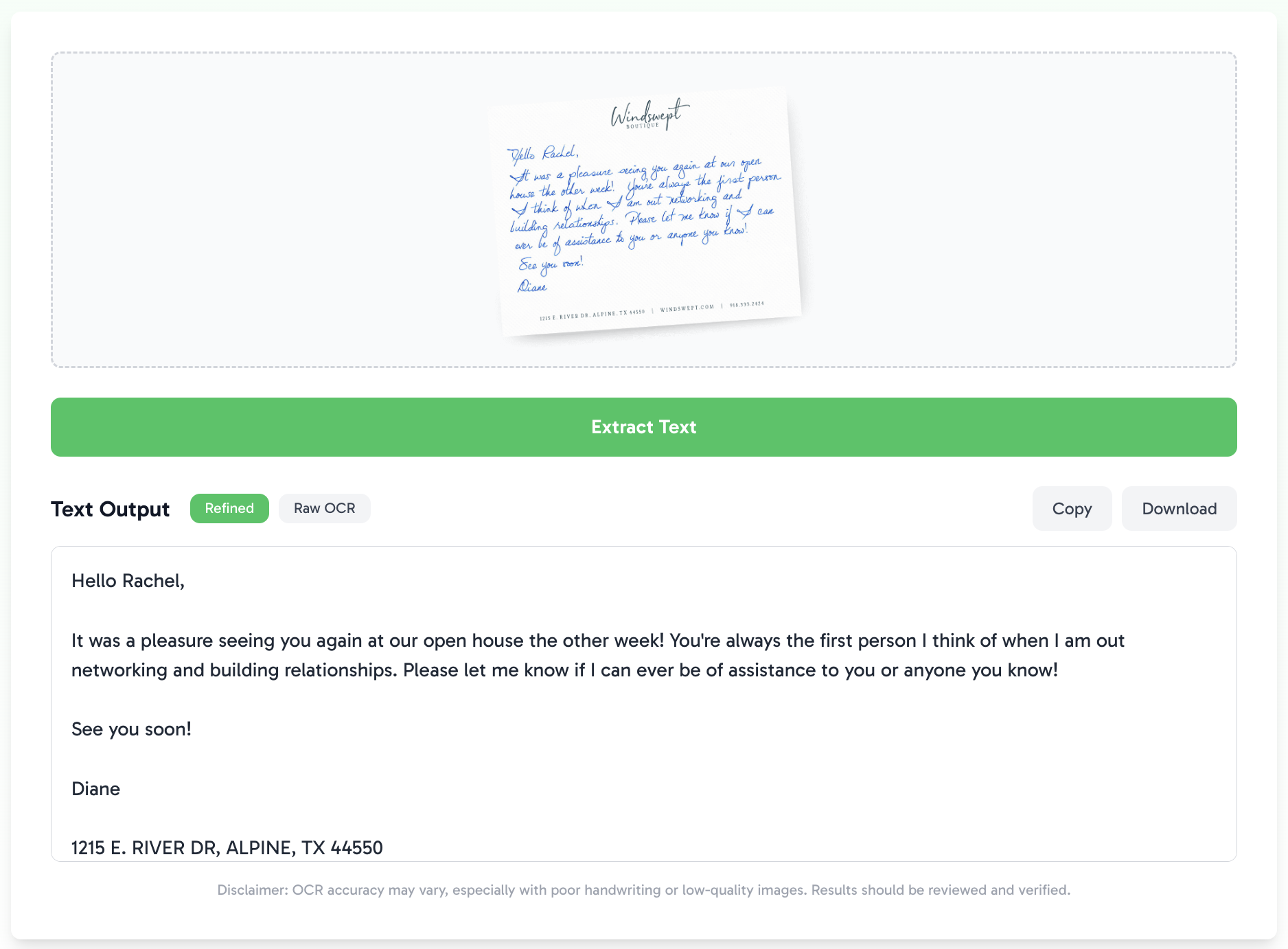 Screenshot 1 of Supascans
