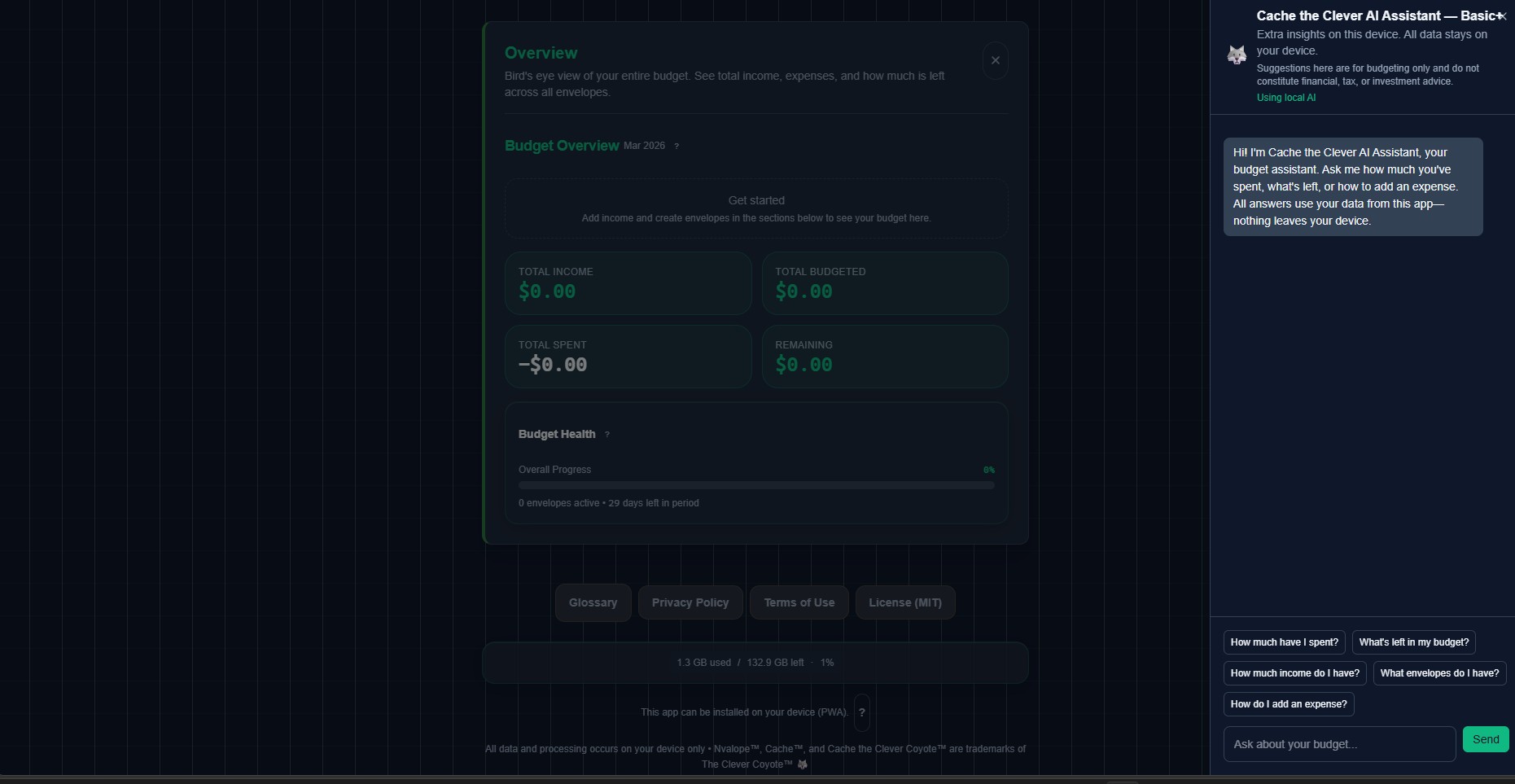 Screenshot 3 of Nvalope