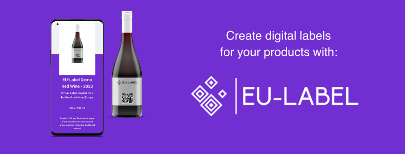 Screenshot 3 of EU-Label