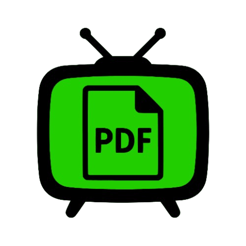 TV PDF Viewer