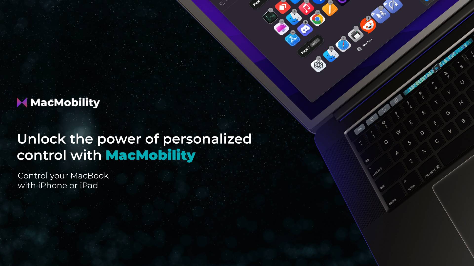 Screenshot 1 of MacMobility