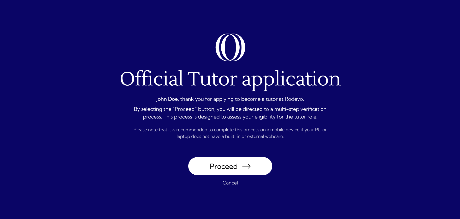 Screenshot 2 of Rodevo