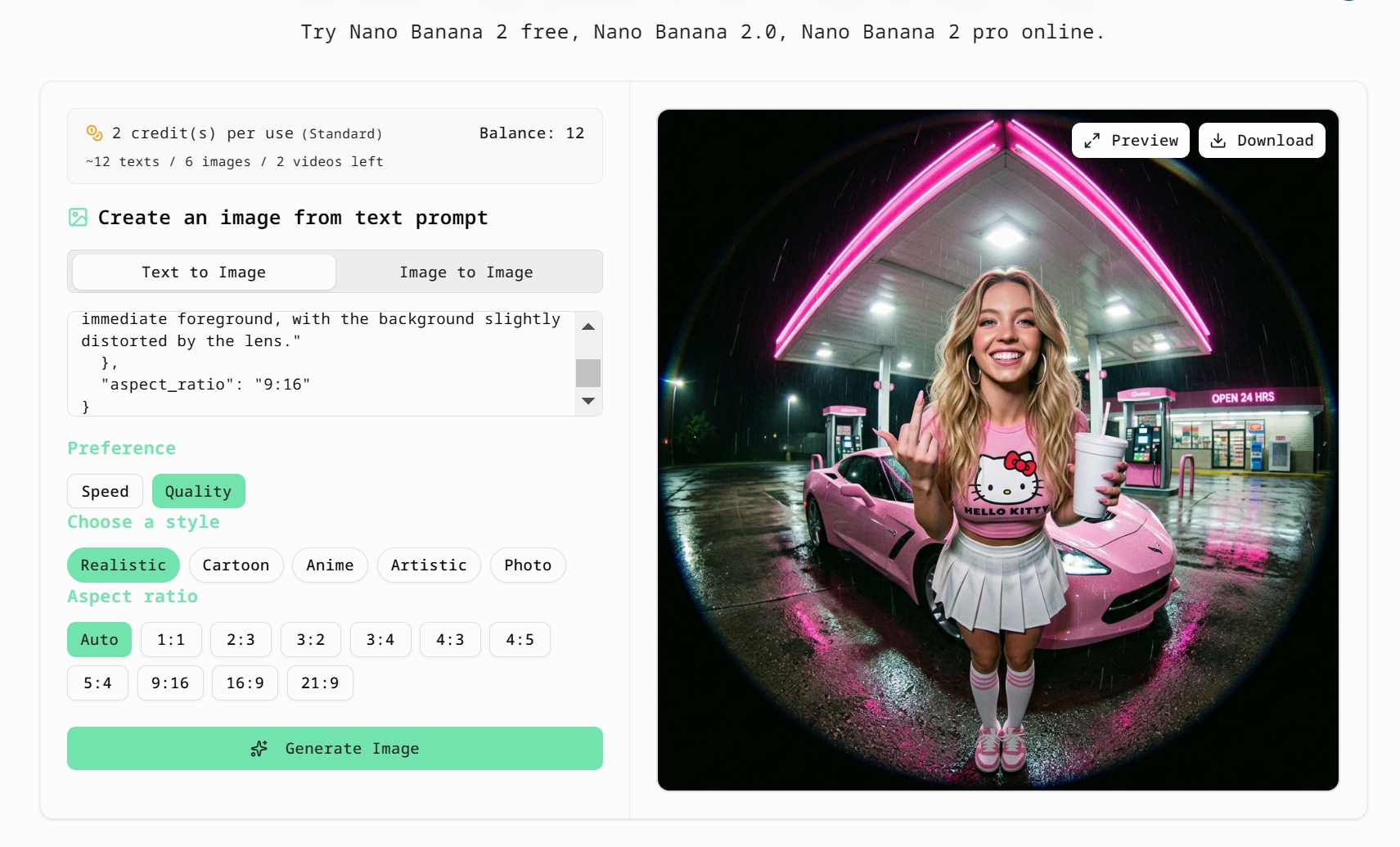 Screenshot 4 of omnesuite-AI Generator Tools