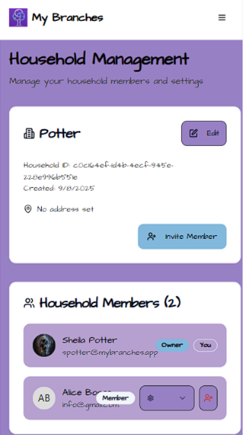 Screenshot 5 of My Branches