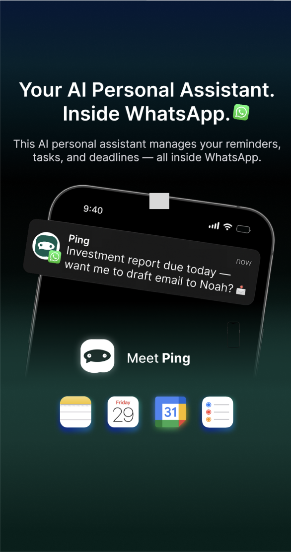 Screenshot 4 of Ping.me 