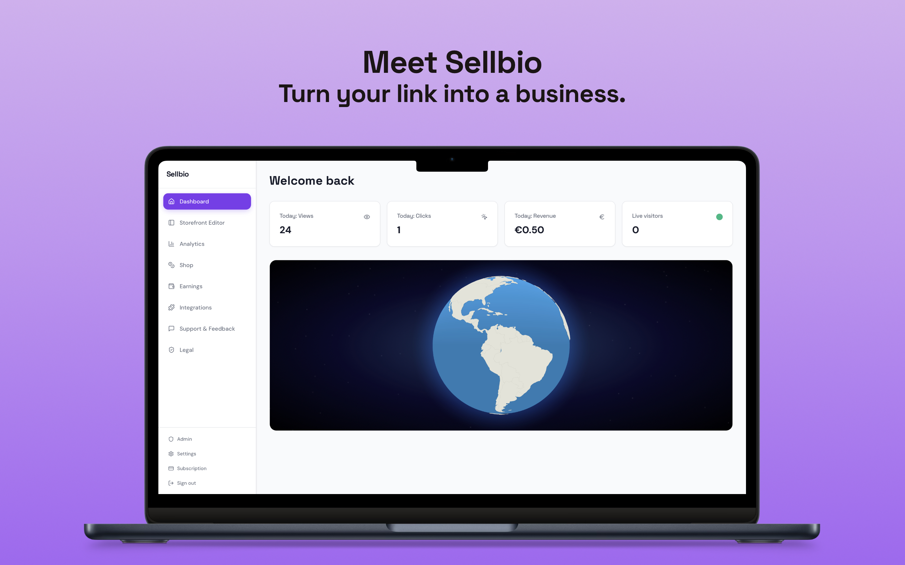 Screenshot 4 of Sellbio