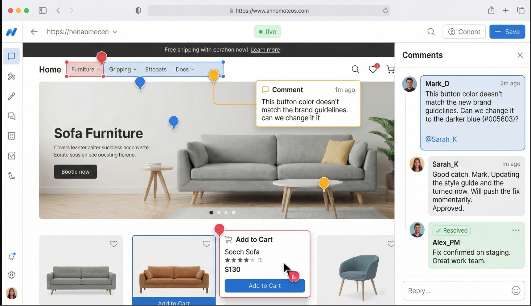 Screenshot 2 of Boast Image