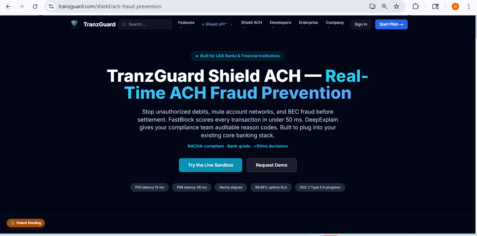 Screenshot 6 of TranzGuard Shield